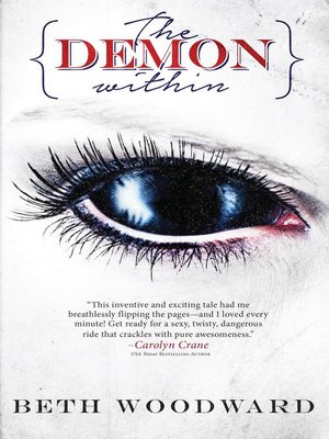 cover image of The Demon Within
